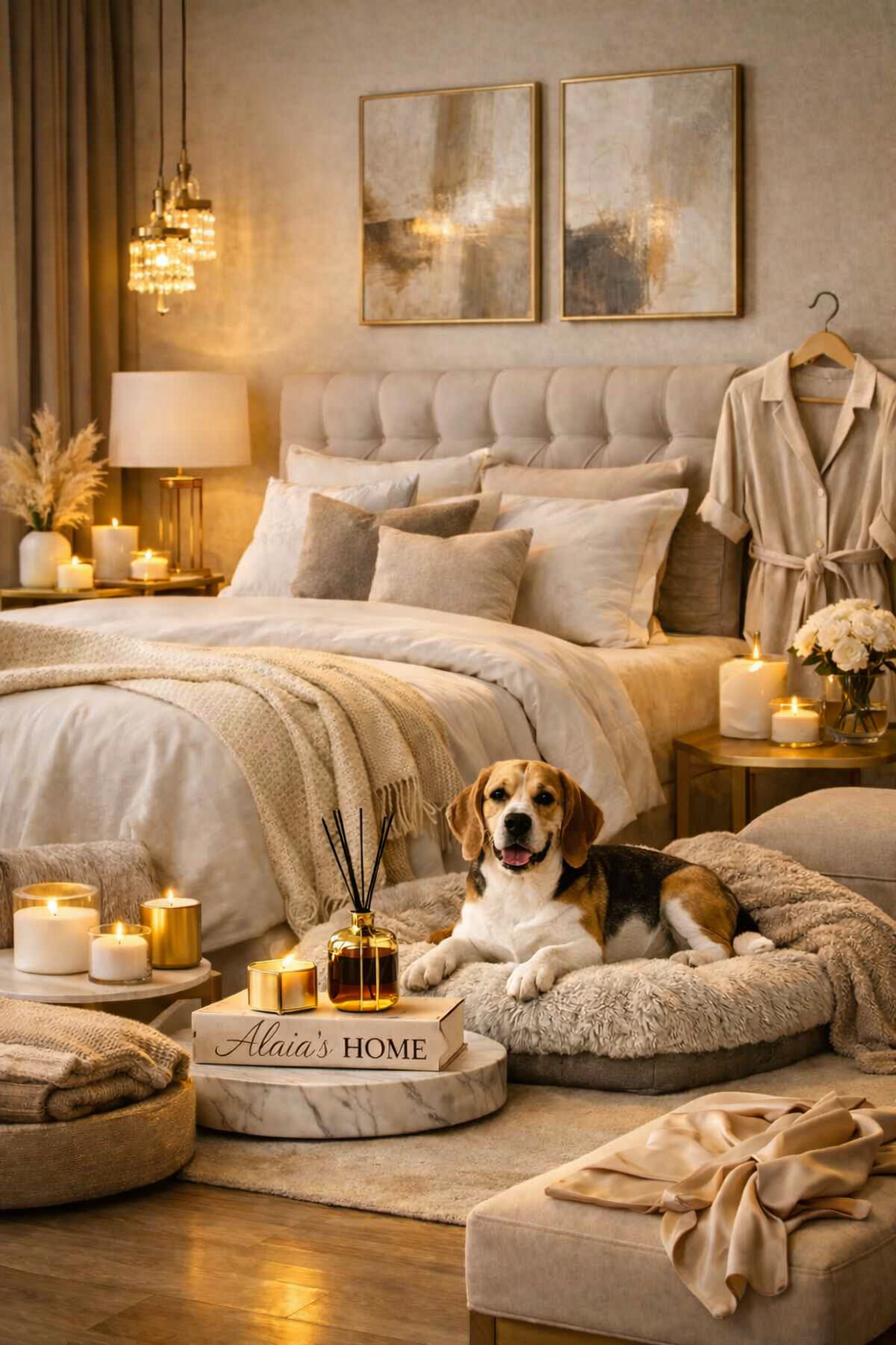 ELEGANCIA PARA TU HOGAR